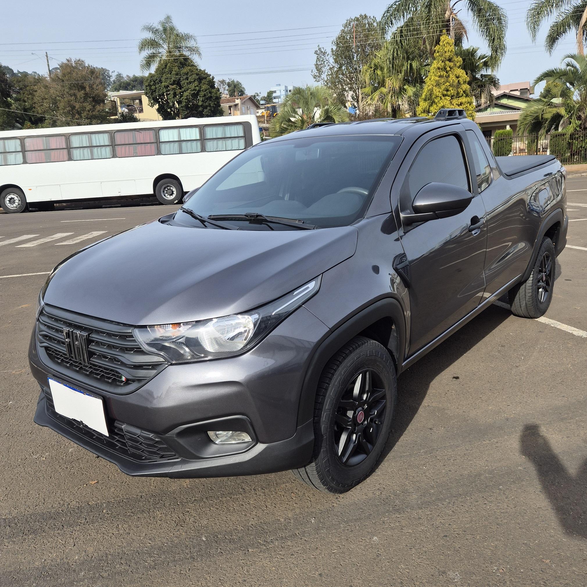Foto 5 de Fiat STRADA