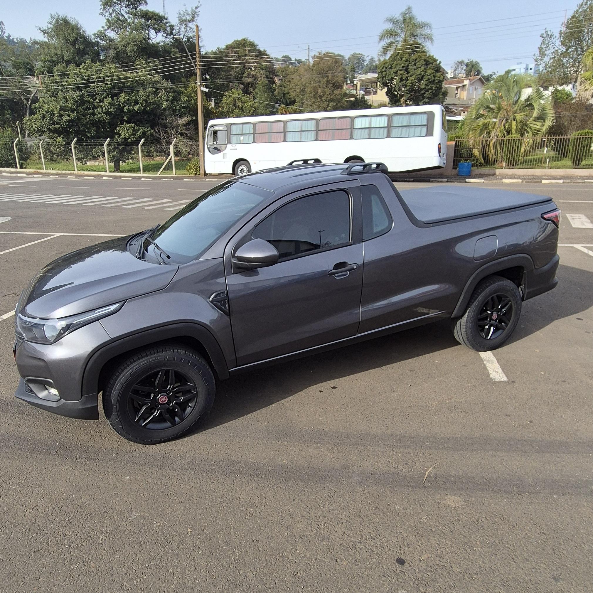Foto 9 de Fiat STRADA