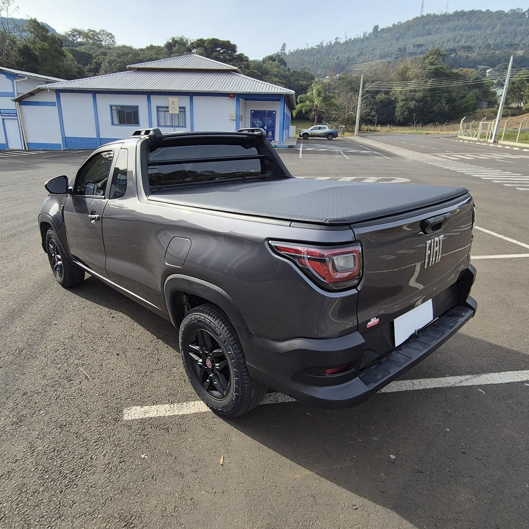 Foto 7 de Fiat STRADA