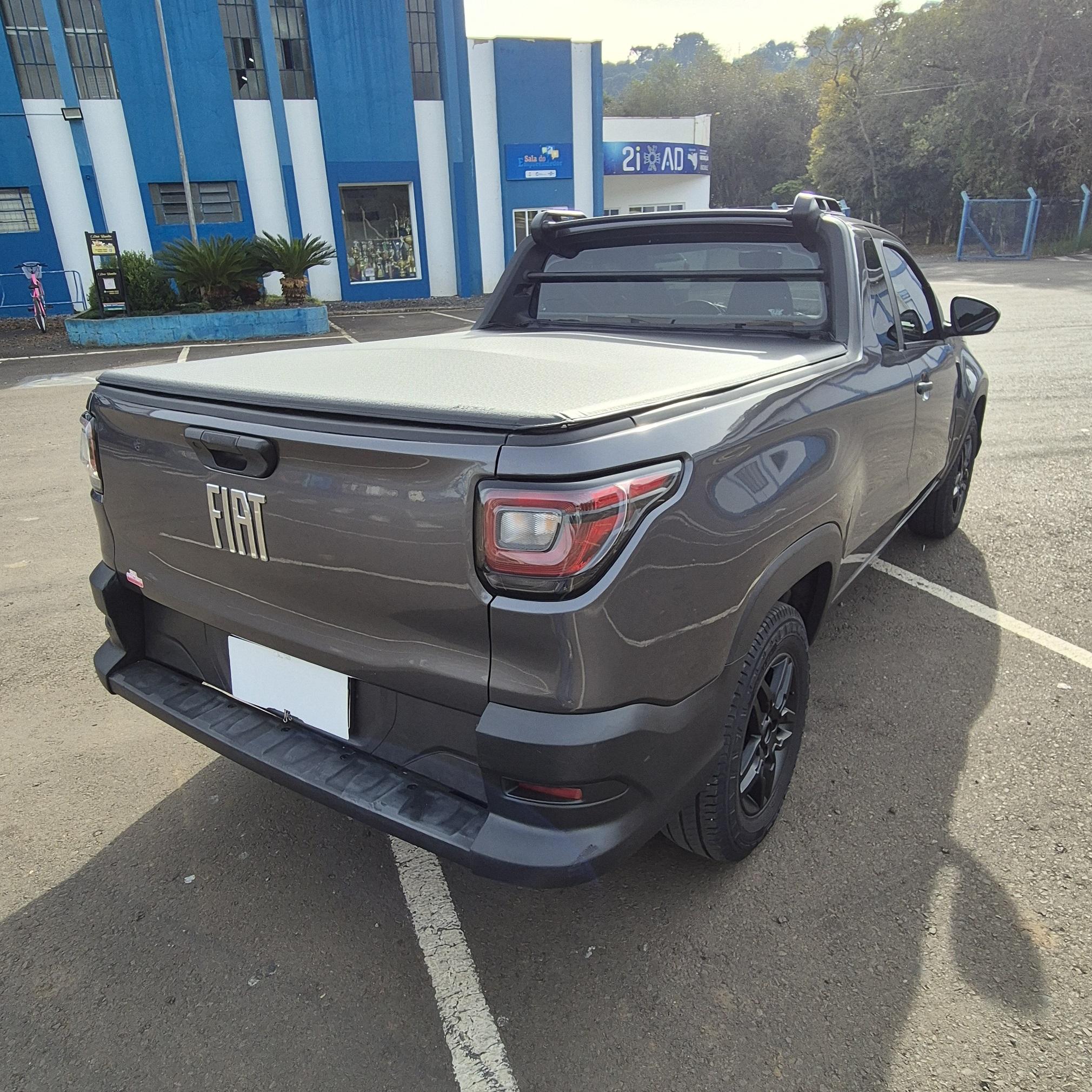 Foto 1 de Fiat STRADA