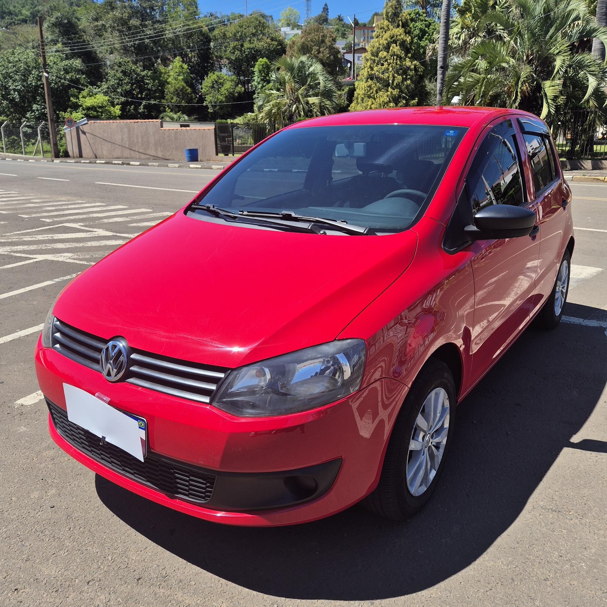 Foto 9 de Volkswagen FOX