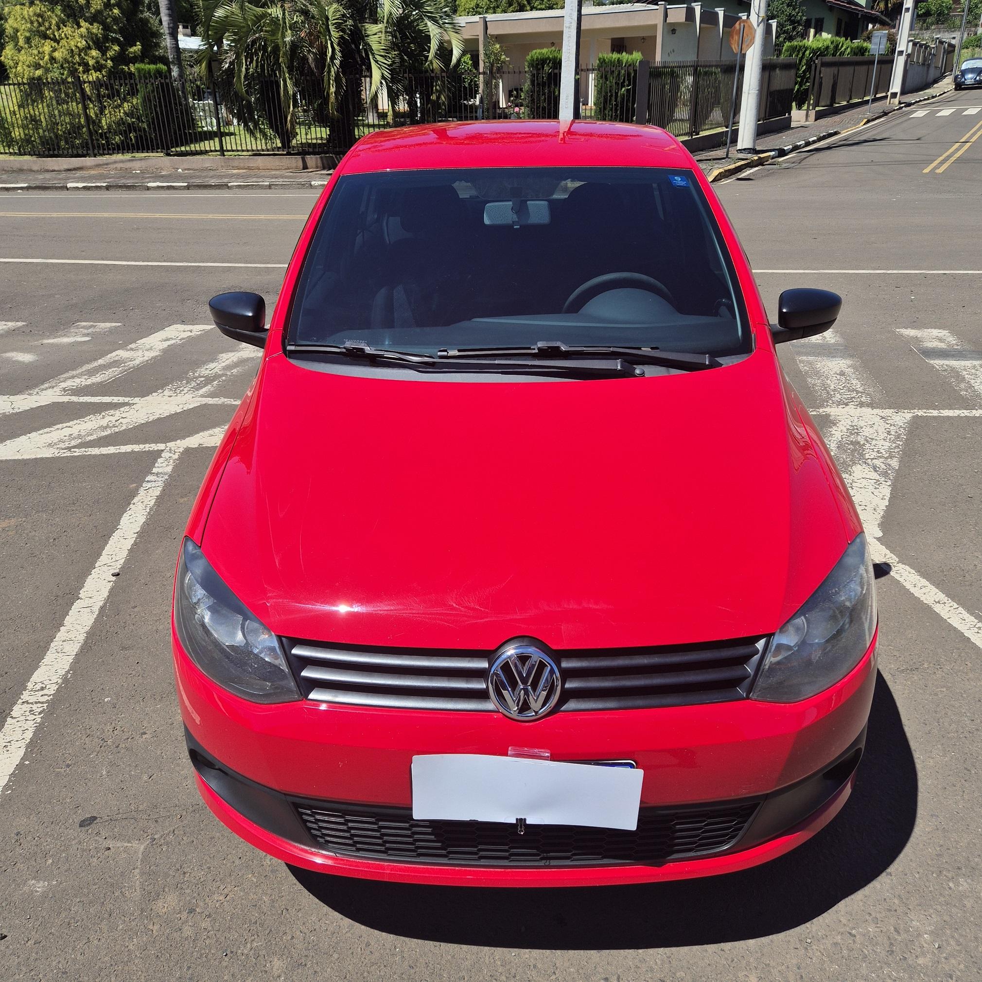 Foto 8 de Volkswagen FOX