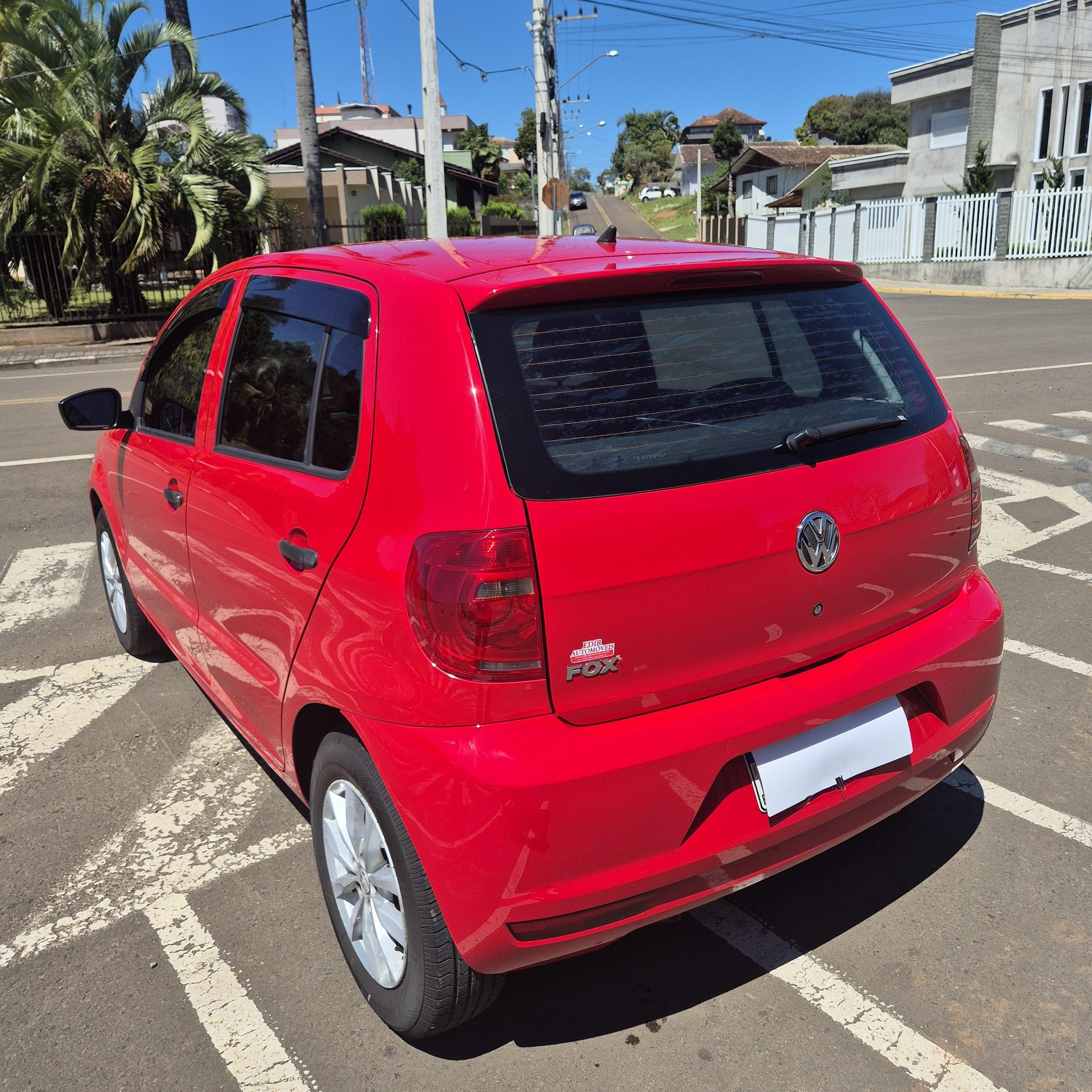 Foto 7 de Volkswagen FOX