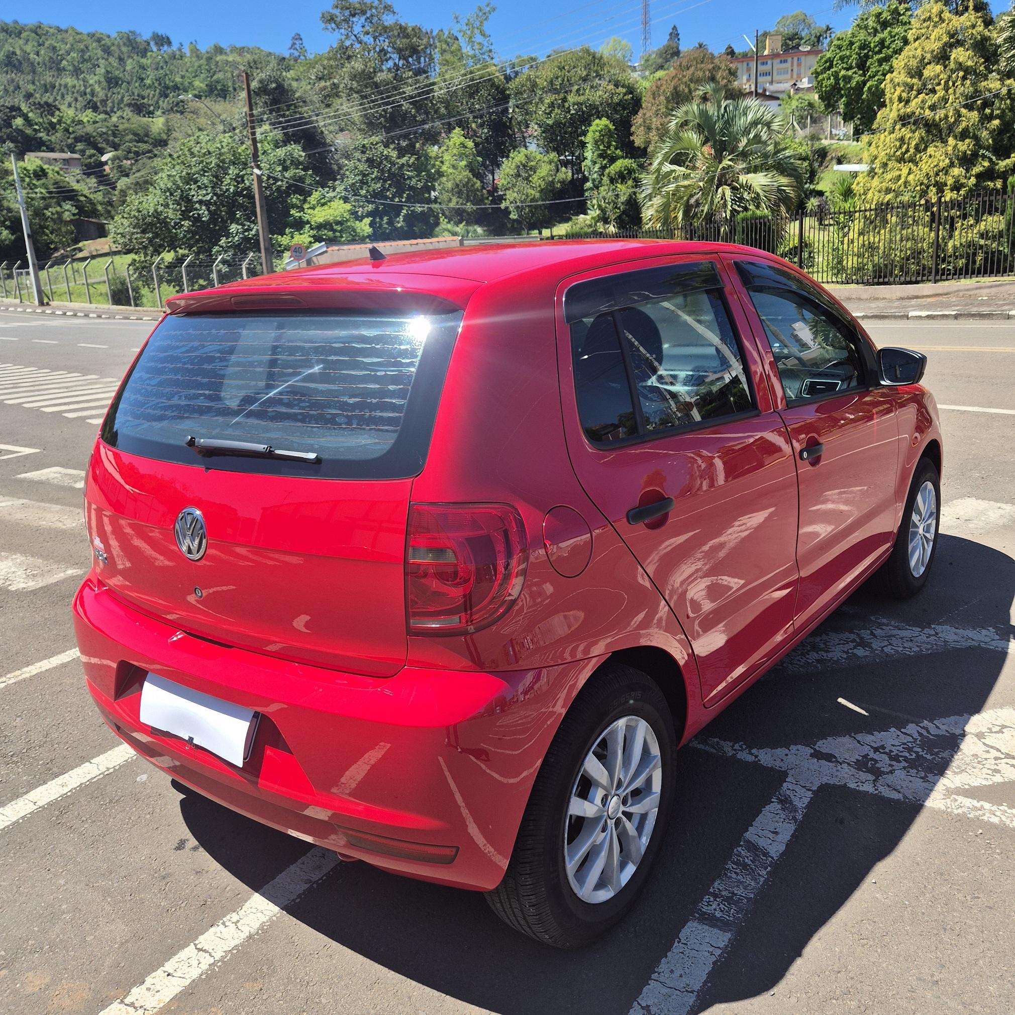 Foto 10 de Volkswagen FOX