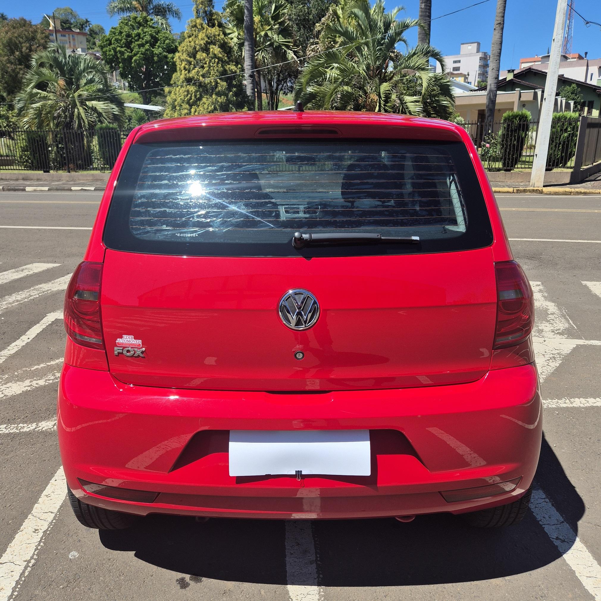 Foto 5 de Volkswagen FOX