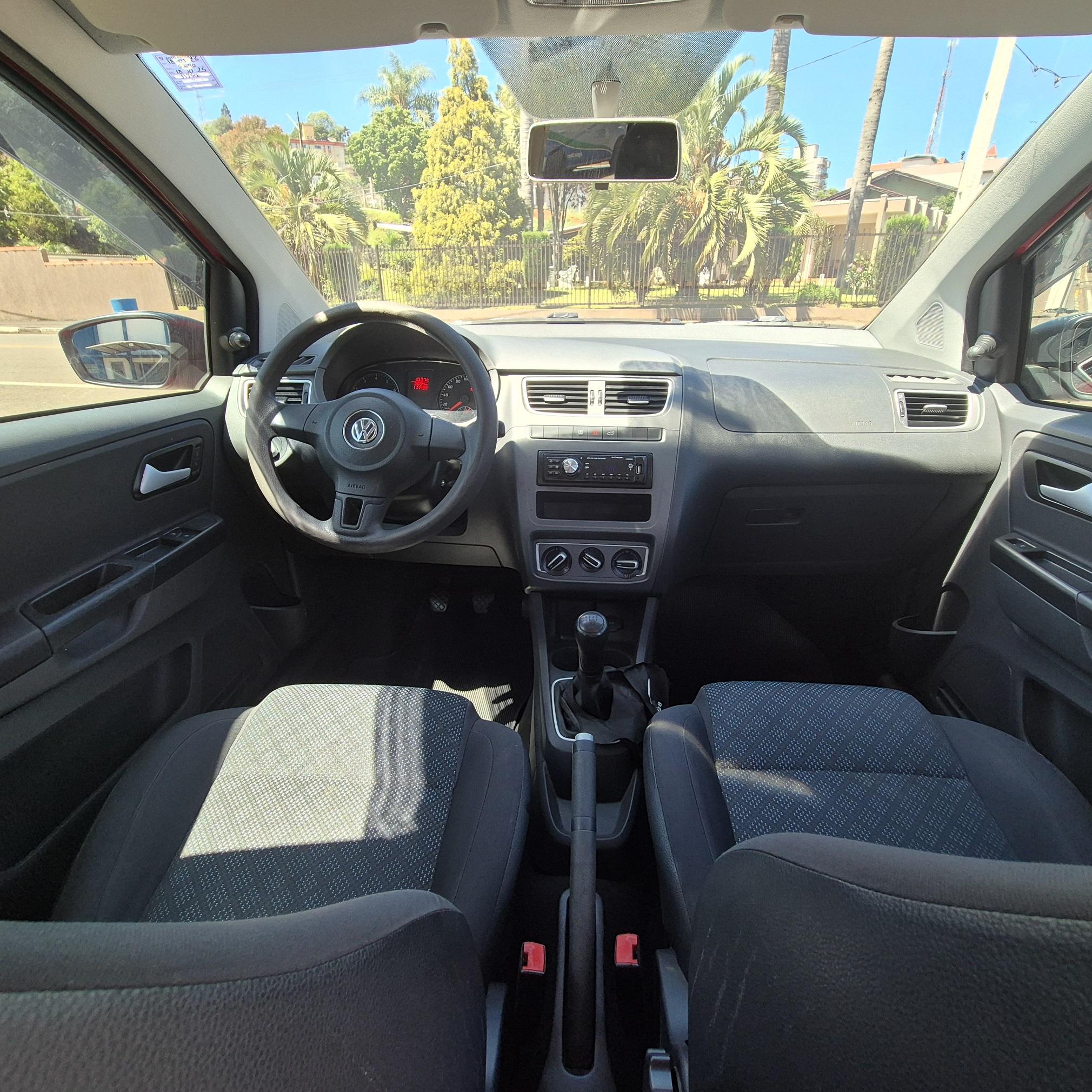 Foto 4 de Volkswagen FOX