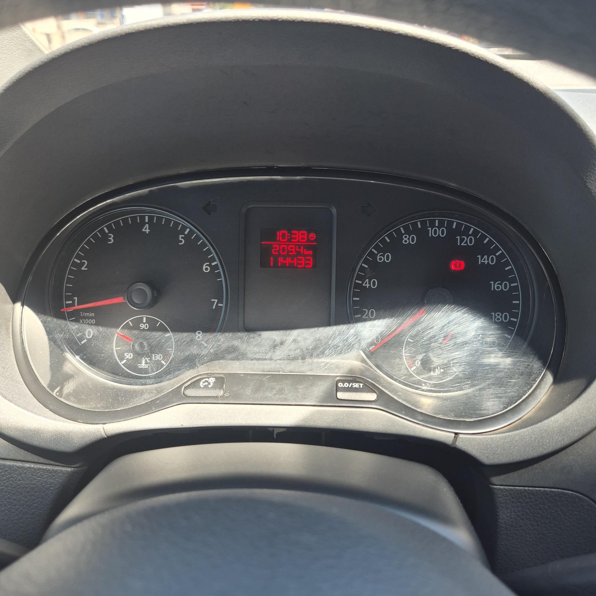 Foto 2 de Volkswagen FOX