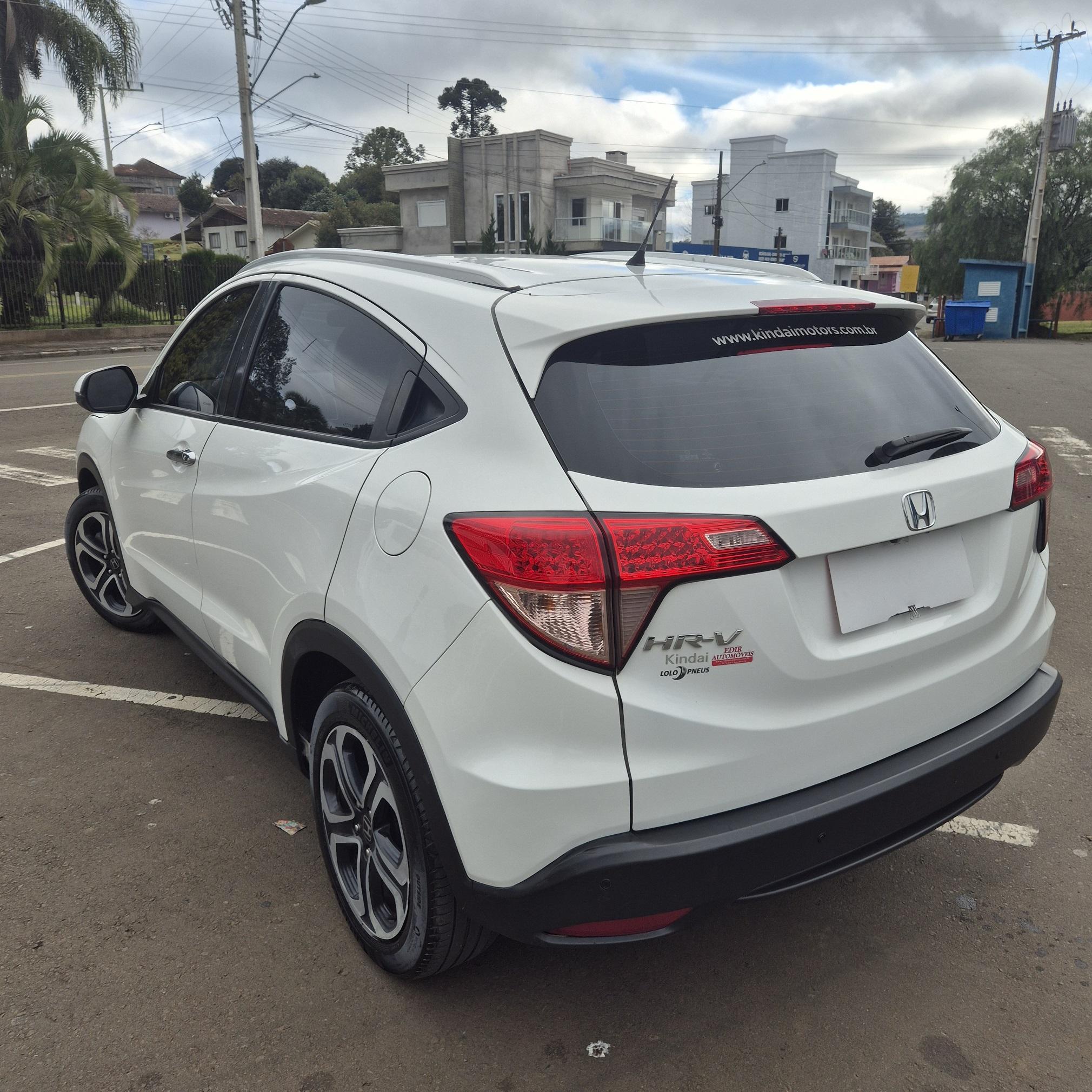 Foto 4 de Honda HR-V