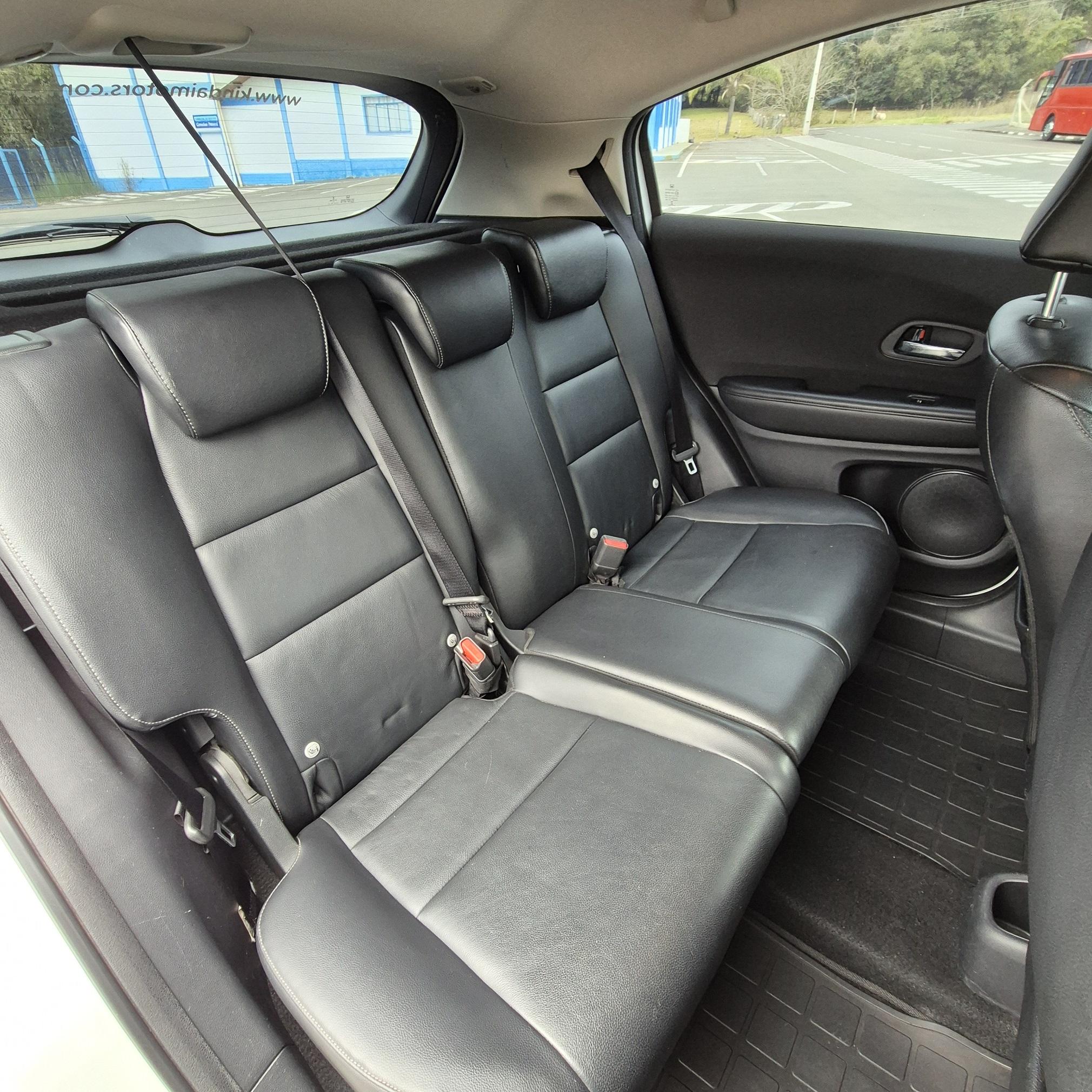 Foto 7 de Honda HR-V