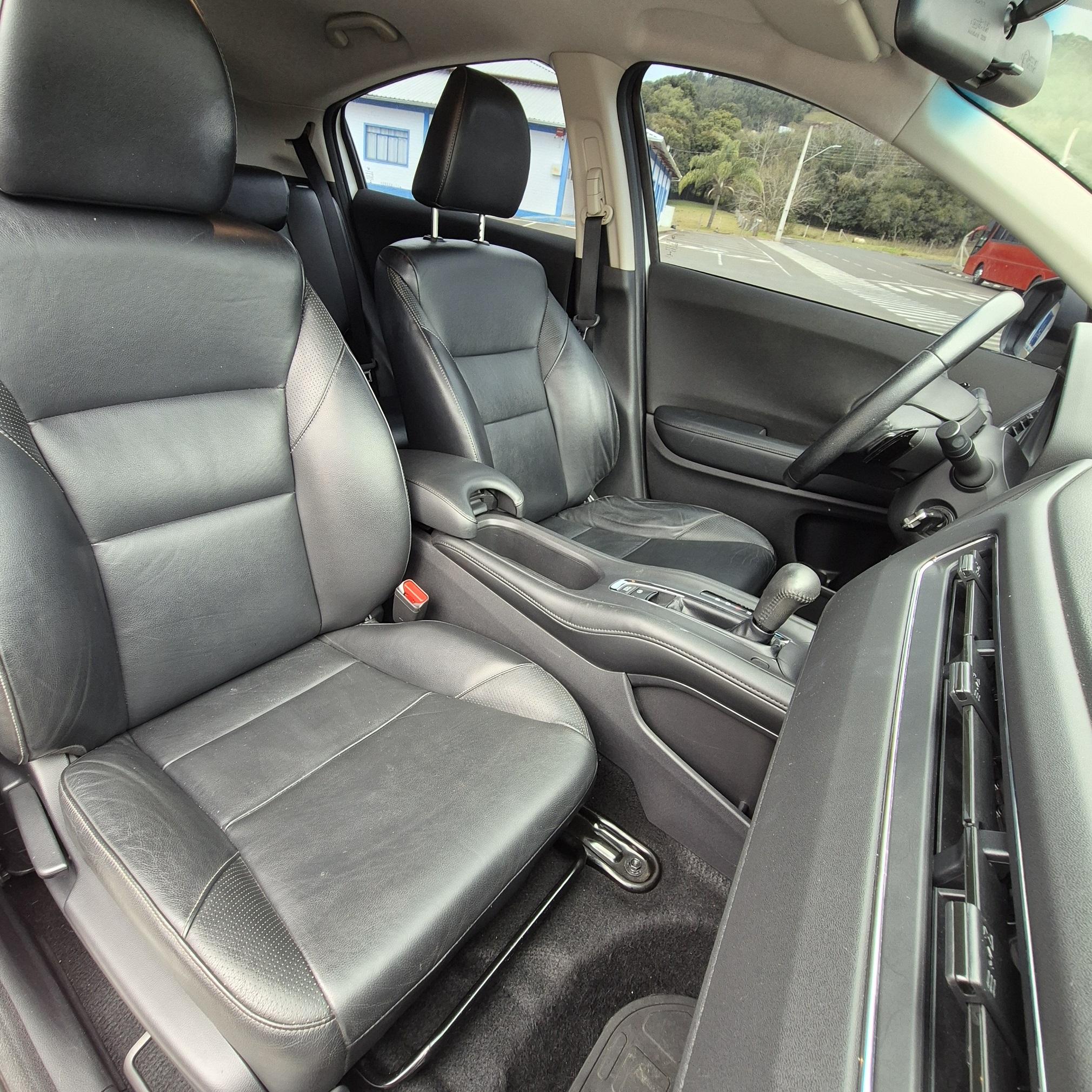 Foto 9 de Honda HR-V