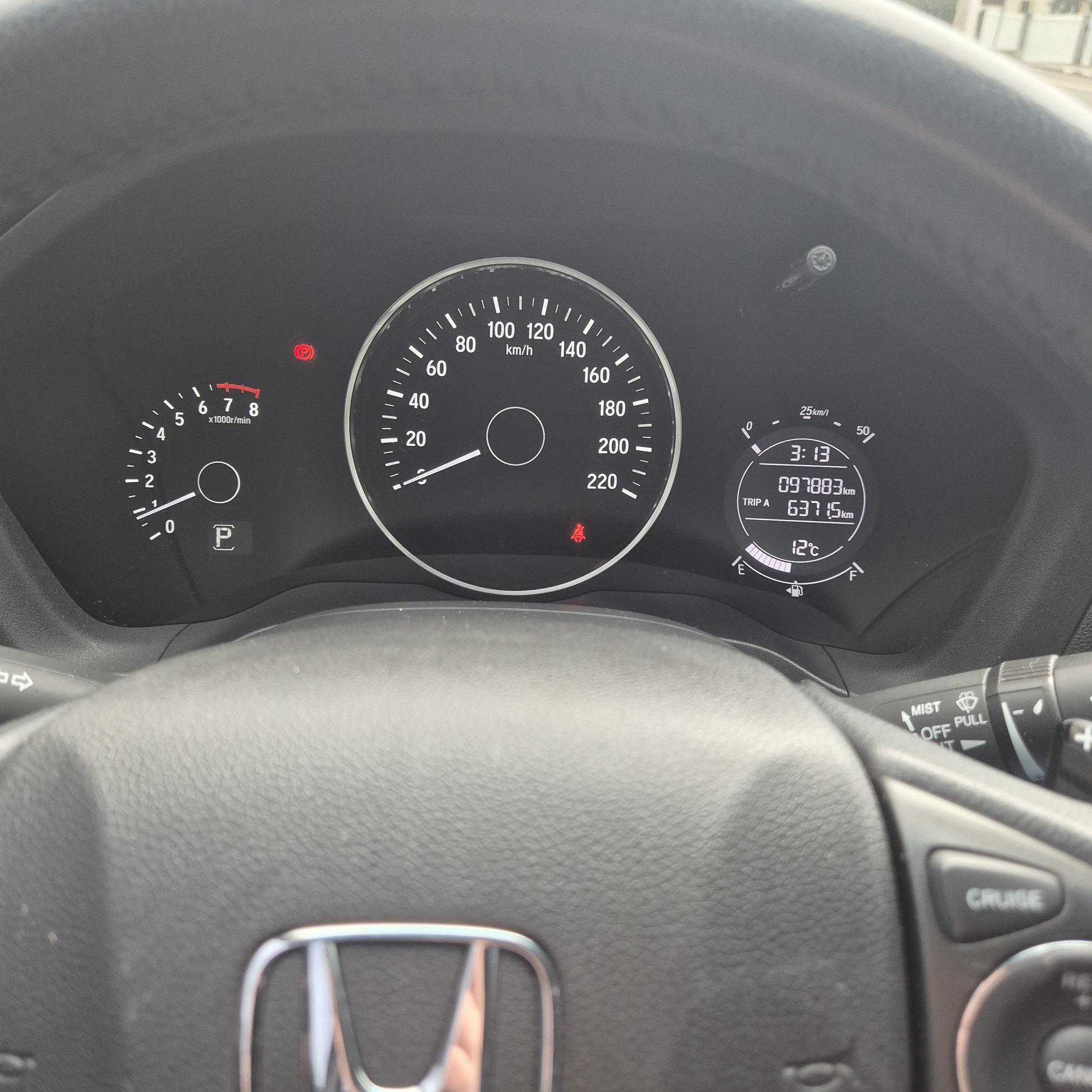 Foto 11 de Honda HR-V