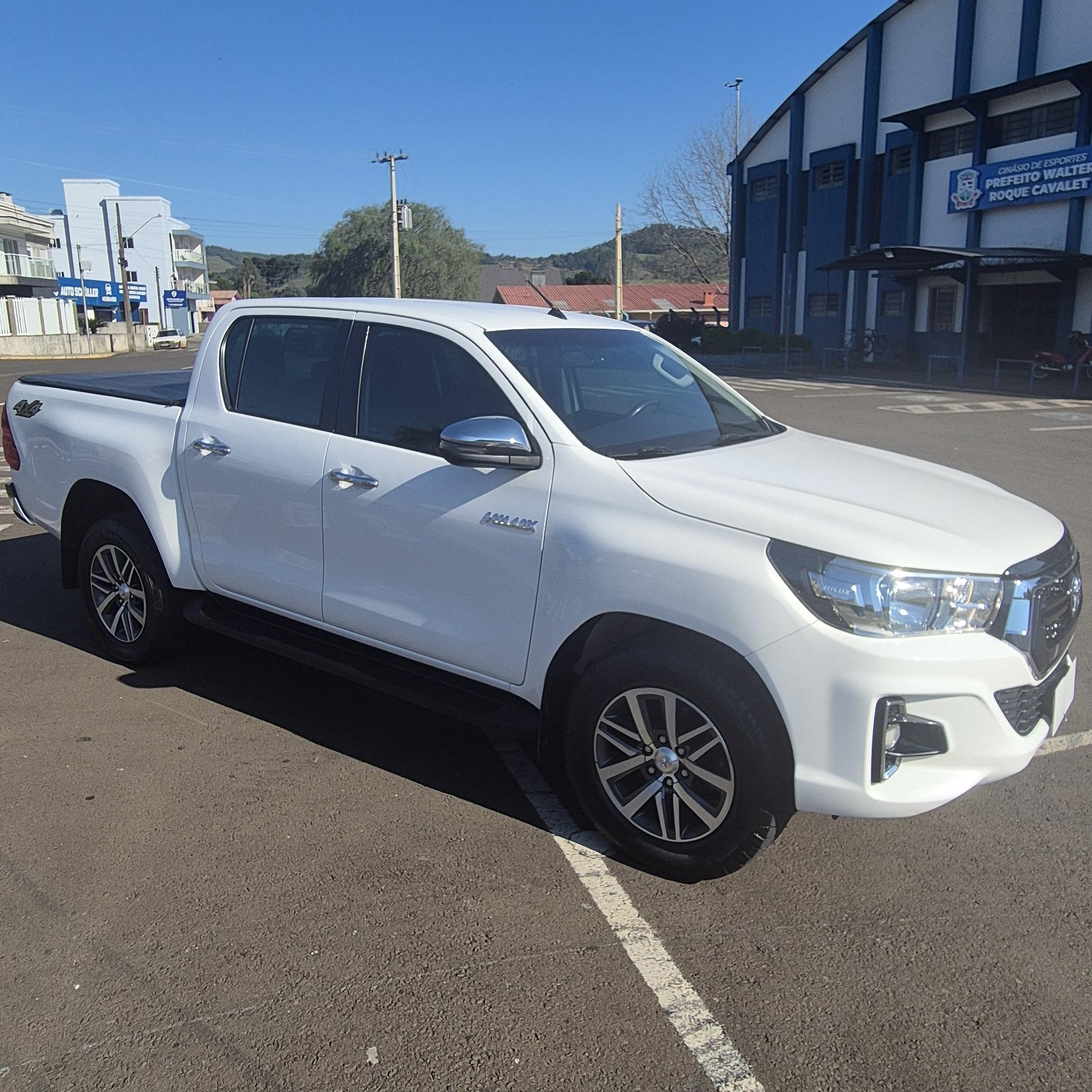 Foto 4 de Toyota HILUX