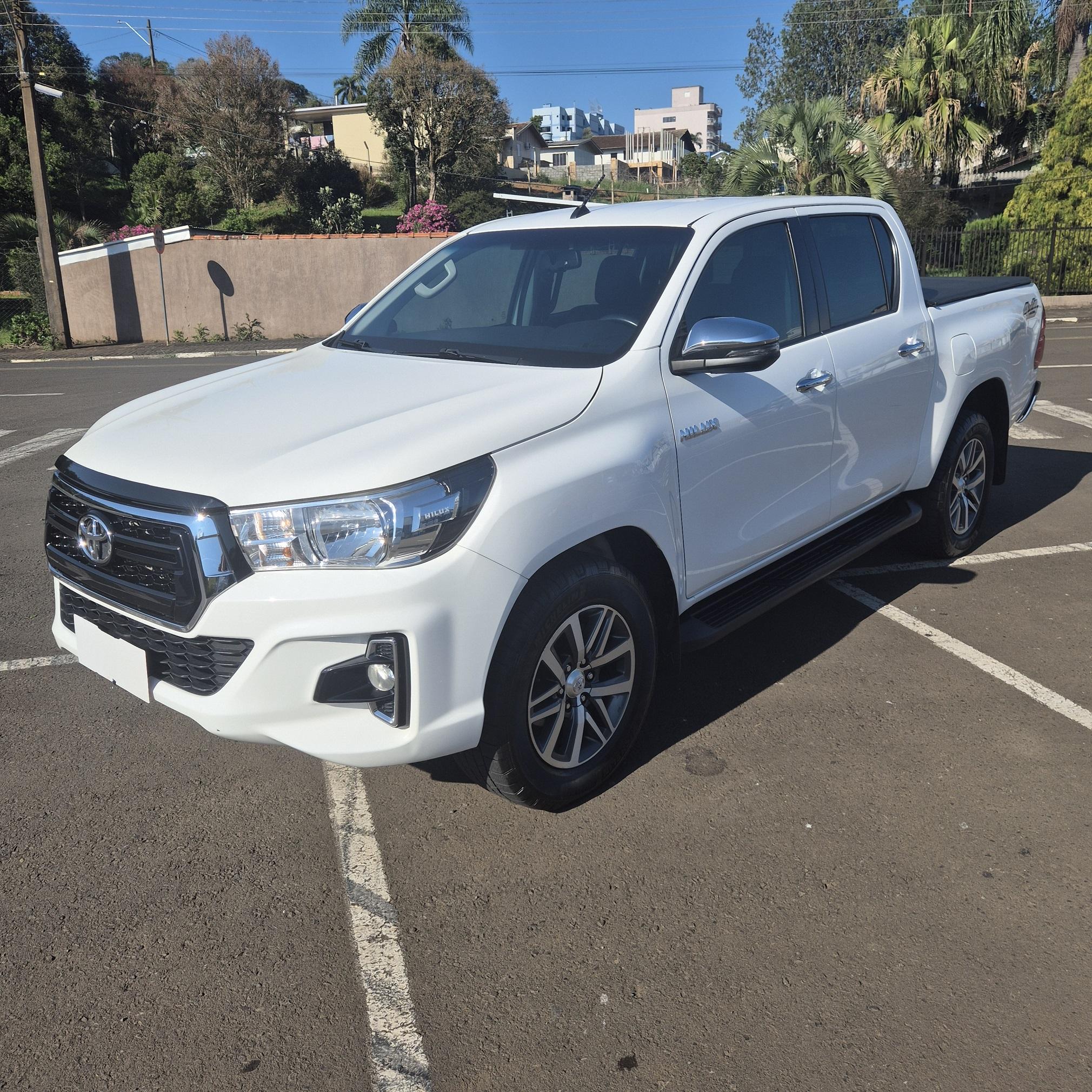 Foto 6 de Toyota HILUX
