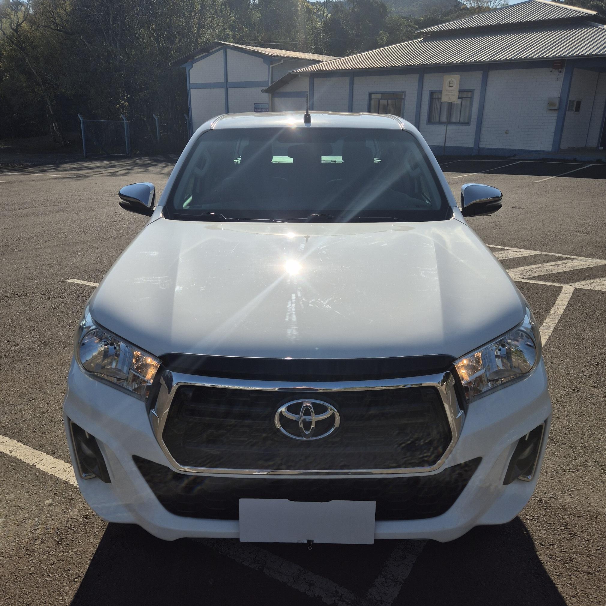 Foto 8 de Toyota HILUX
