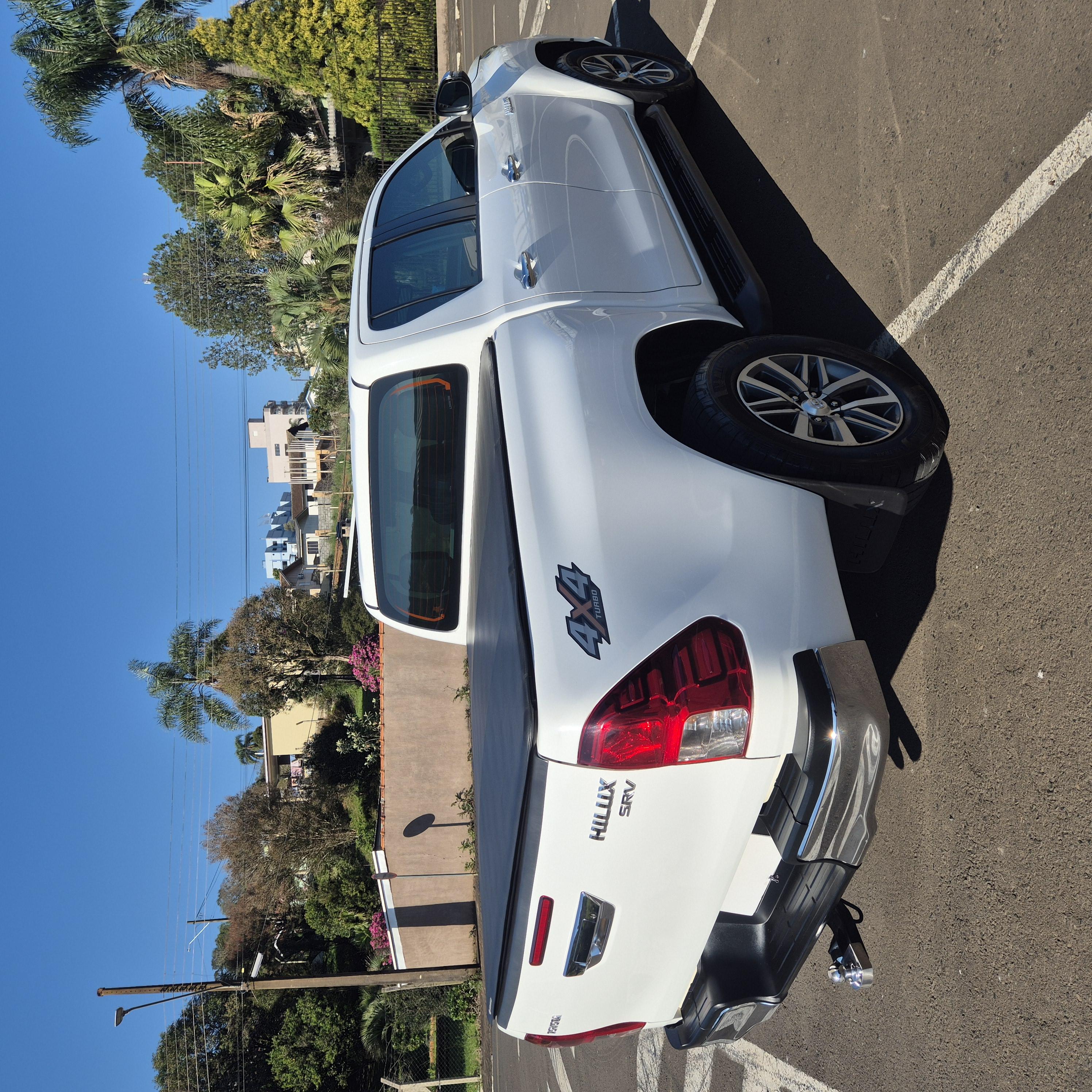 Foto 10 de Toyota HILUX