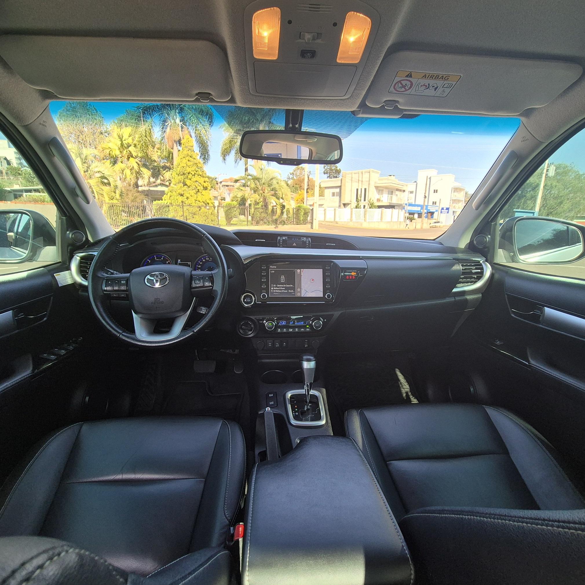 Foto 7 de Toyota HILUX